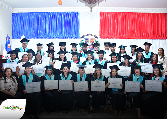 Escuela Nacional de Locución Profesor Otto Rivera SFM celebra 29na graduación