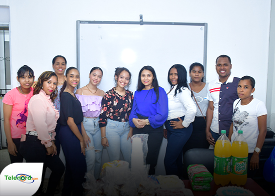 INTECOMPU realiza cierre del curso de operaciones de almacén