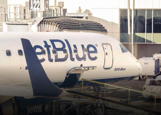 JetBlue atribuye aumento de las tarifas de equipaje a la inflación y altos costos de operación