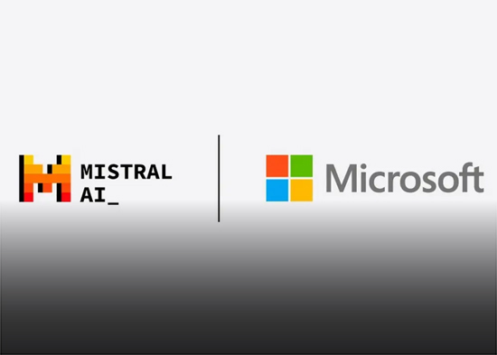 Microsoft consolida su apuesta por la inteligencia artificial con una inversión multimillonaria en Mistral