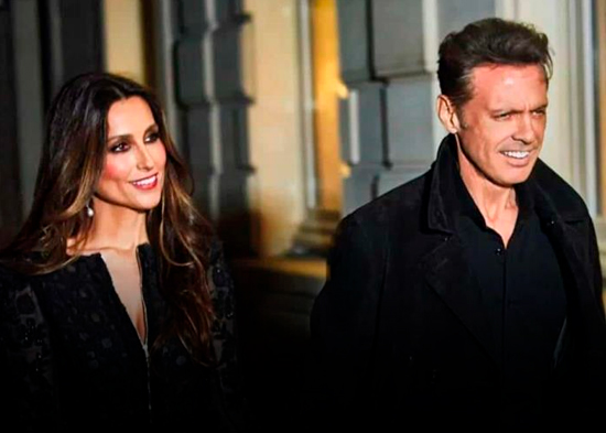 Luis Miguel y Paloma Cuevas: ¿posible boda secreta y fin del eterno soltero?