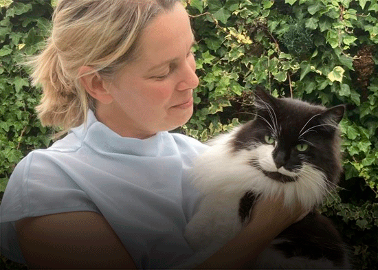 Gato 'resucita' y regresa a su casa días después de ser cremado