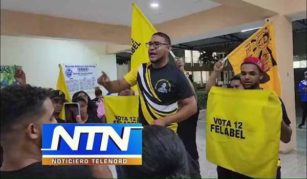 FELABEL gana las elecciones estudiantiles de la UASD SFM