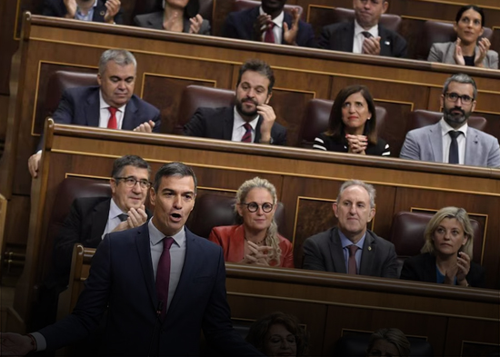 Caso corrupción en España lleva a cruce de querellas entre partido de Gobierno y oposición