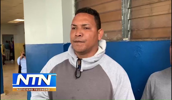 Moradores del sector la Altagracia de SFM denuncian constantes ruidos  y tiroteos