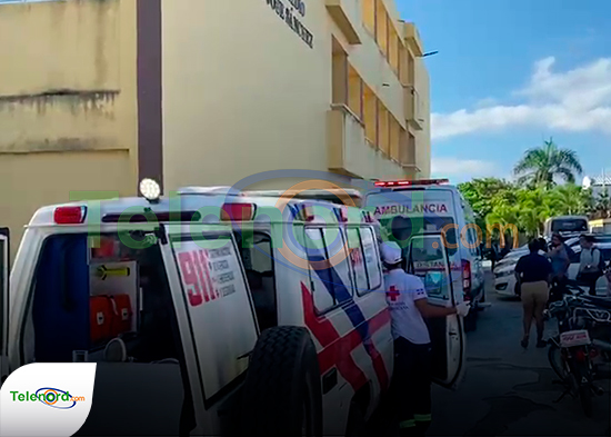 “Nueva vez "al menos 20 estudiantes resultan intoxicados por pesticidas en Aguayo