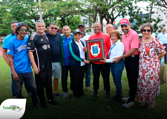 Celebran primera copa de fútbol infantil en SFM 