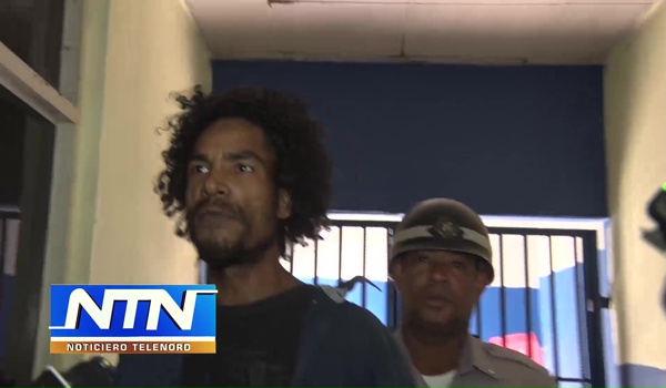 Apresan hombre acusado de robar cacao en SFM