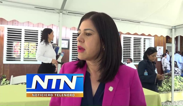 Senadora de Hermanas Mirabal apoya políticas migratorias del presidente Abinader