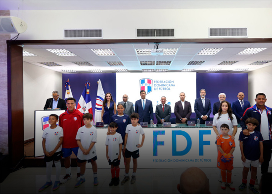 Inicia una nueva era en el fútbol dominicano