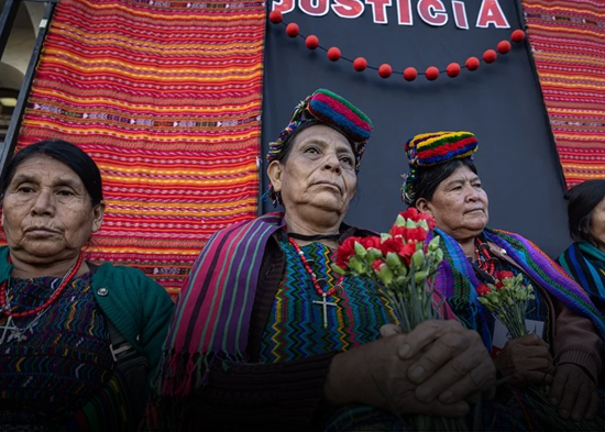 El Comité de la ONU acusa a Guatemala de no cumplir acuerdos de reparación al pueblo maya