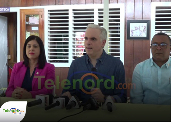 Ministro de Educación afirma trabajan en infraestructuras escolares Prov. Hermanas Mirabal