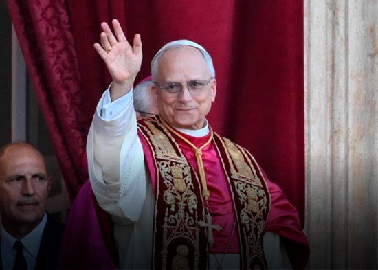 León XIV, el primer papa estadounidense de la historia y el cuarto no italiano