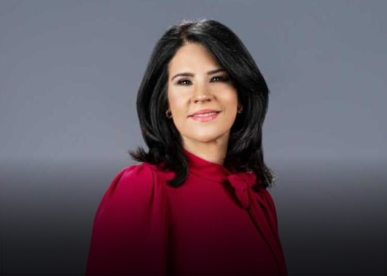 Alicia Ortega, primera mujer en recibir el Premio a la Libertad de Prensa Periodista RD-Unesco 2025