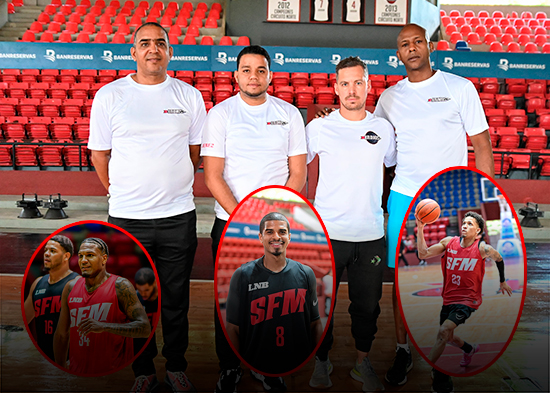 Los Indios de San Francisco se declaran listos para la próxima temporada