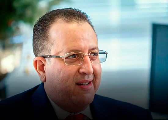 ¿Quién es Magín J. Díaz, el nuevo ministro de Hacienda?