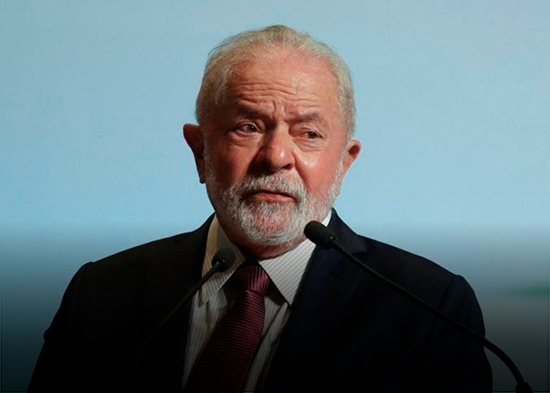 Lula firma el decreto que permite a Brasil adoptar contramedidas a los aranceles de Trump