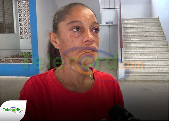 Mujer denuncia constantes maltratos de su pareja en SFM