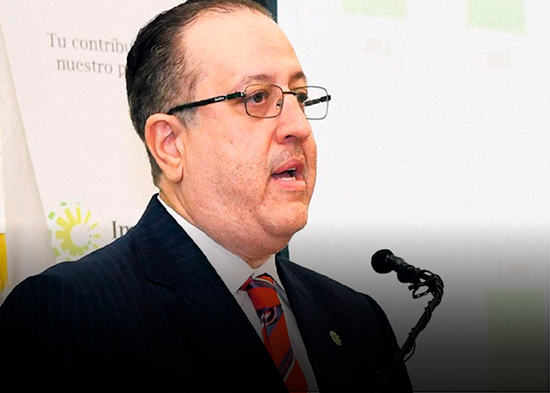 Abinader designa a Magín J. Díaz como ministro de Hacienda en sustitución de Jochy Vicente