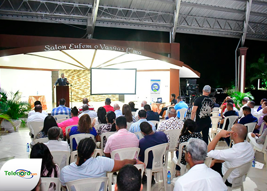 Conferencia “Oportunidades Comerciales con la India” fortalece la visión global del comercio Francomacorisano