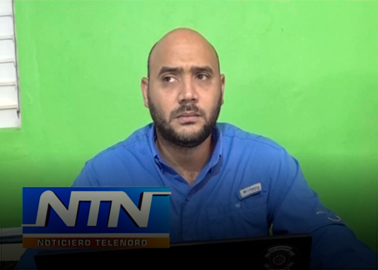 Defensa Civil Duarte asegura que onda tropical y vaguada no afectarán la provincia
