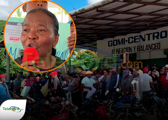Marchan en Villa Riva por terminación de carretera Majagual–Loma Colorada