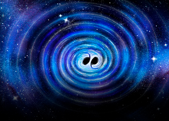Descubren algo nunca visto sobre agujeros negros, aunque Einstein y Hawking ya lo previeron