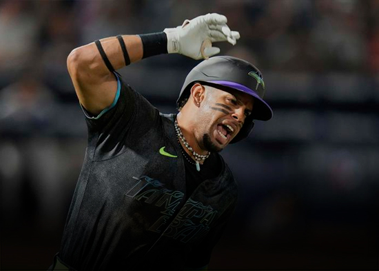 Jonrón de tres carreras de Christopher Morel no es suficiente para que los Rays derroten a los Cubs