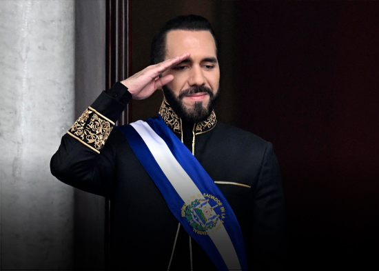 Informe revela que El Salvador es el país con más deterioro de la democracia en América Latina