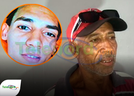 Padre reporta desaparición de su hijo en SFM