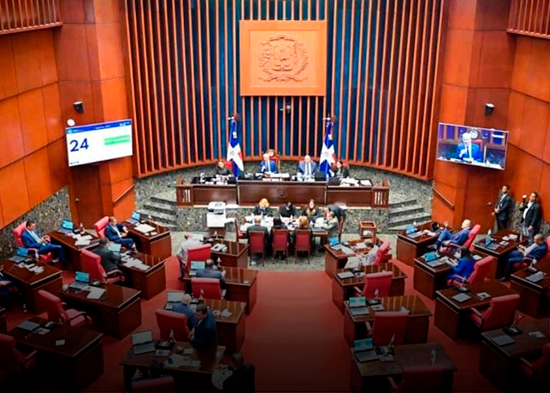 El Senado prepara su agenda para los trabajos legislativos de este año