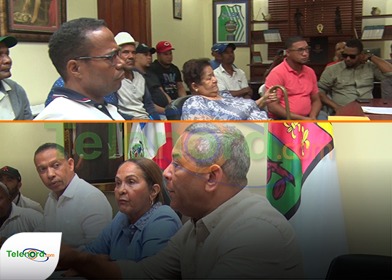 Movimiento social y popular se reúne con autoridades de SFM