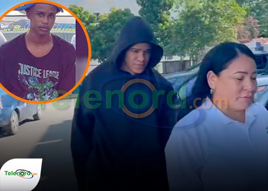 Se entrega ante la policía joven acusado de ultimar otro en el 2024 en SFM