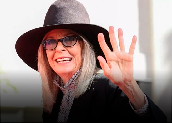 Muerte Diane Keaton llegó en un momento sorpresivo para el cine