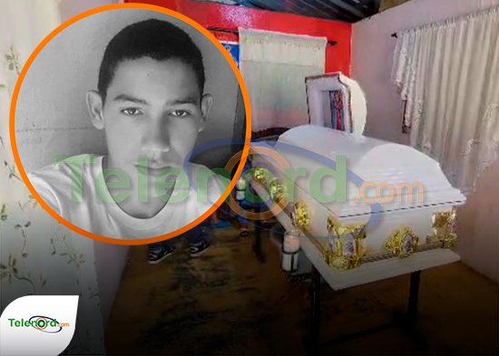 Velan restos de adolescente falleció en accidente de tránsito en SFM