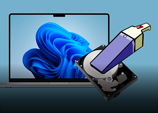 Con este sencillo truco podrás liberar más de 5 GB de tu disco en Windows
