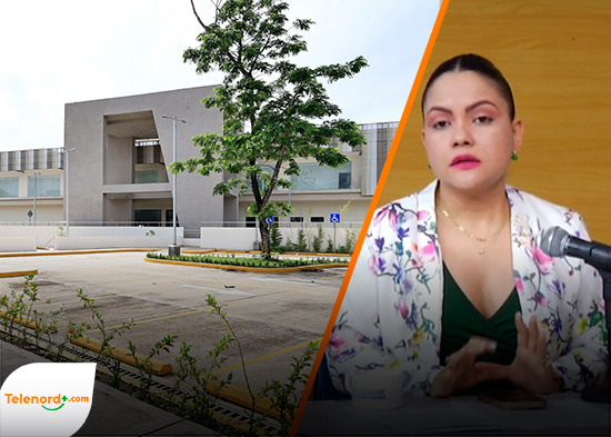 Carolina Medina dice ciudadanos no se pueden conformar con una “primera parte” del nuevo Hospital en San Francisco de Macorís