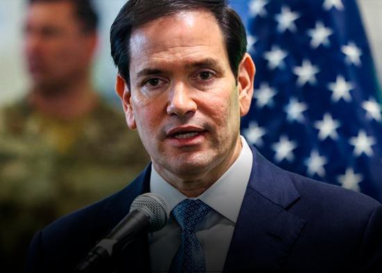 Marco Rubio desmiente un posible ataque de EE.UU. en Venezuela y cuestiona al Miami Herald
