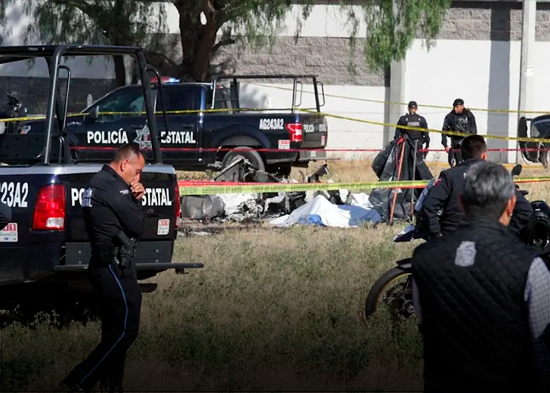 México detiene al líder de una red criminal relacionada con el Cartel Jalisco