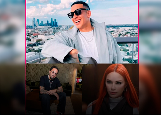 Daddy Yankee aclara si “Jezabel y Judas” fue dedicada a Mireddys González y Raphy Pina