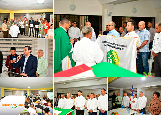 Cámara de Comercio y Producción de la Provincia Duarte celebra su 83 aniversario como motor de desarrollo regional
