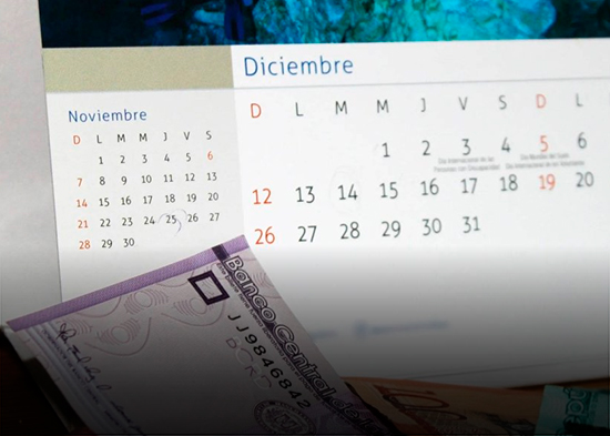 Doble sueldo 2025: Estas listo para tu salario numero 13