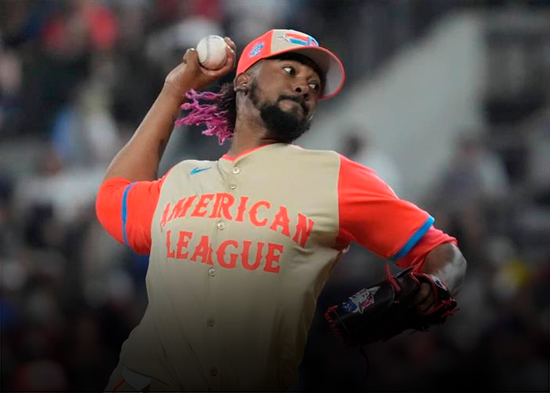 Emmanuel Clase se declara inocente ante tribunal y paga fianza de US$600 mil