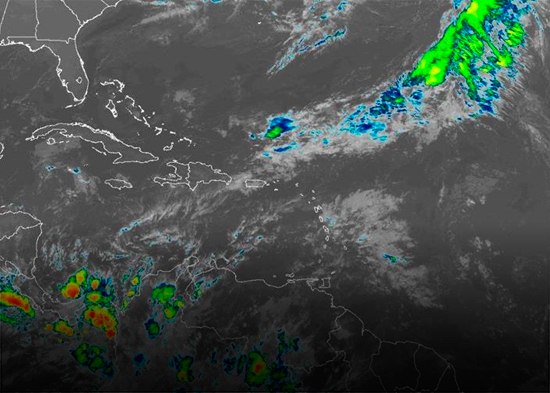 Temperaturas frescas y lluvias en la tarde marcarán el clima de este domingo