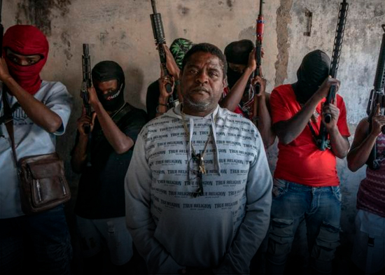 Barbecue pide no salir de sus casas desde hoy lunes