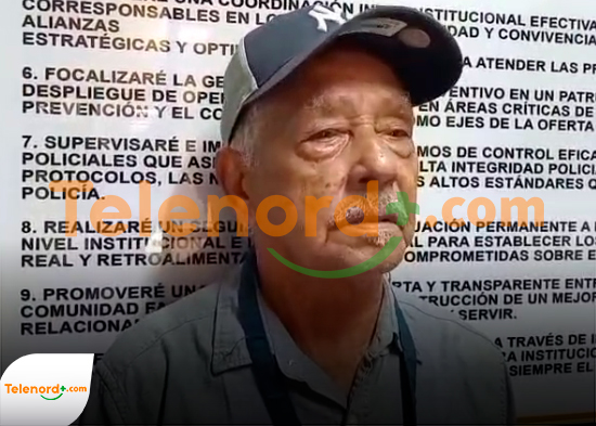 Hombre denuncia delincuentes perpetran reporta robo en una vivienda de SFM