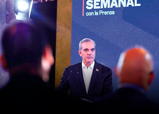 Abinader afirma que RD y la DEA ejecutarán acciones "más profundas" contra el narco