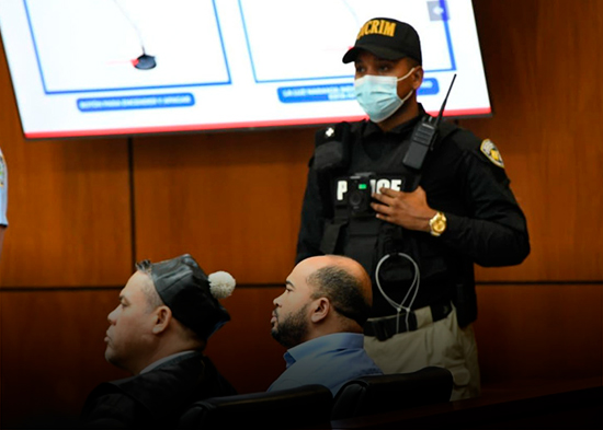 Expareja de diputada Jacqueline Fernández acepta extradición a EE.UU por narcotráfico