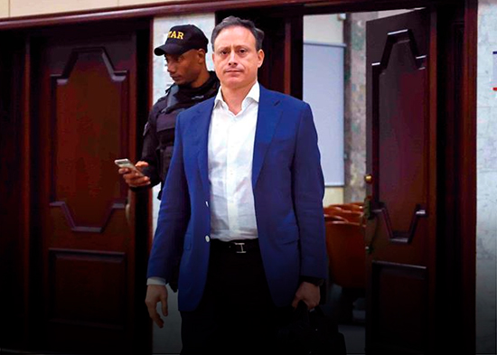 El juicio de Jean Alain Rodríguez, cinco años y no comienza el fondo