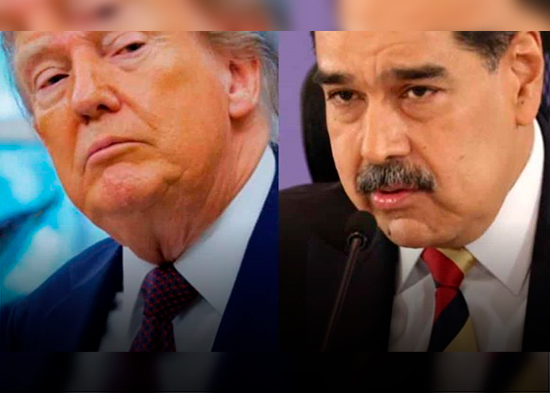 Maduro a Trump: El que quiera hablar con Venezuela, se hablará 'face to face'